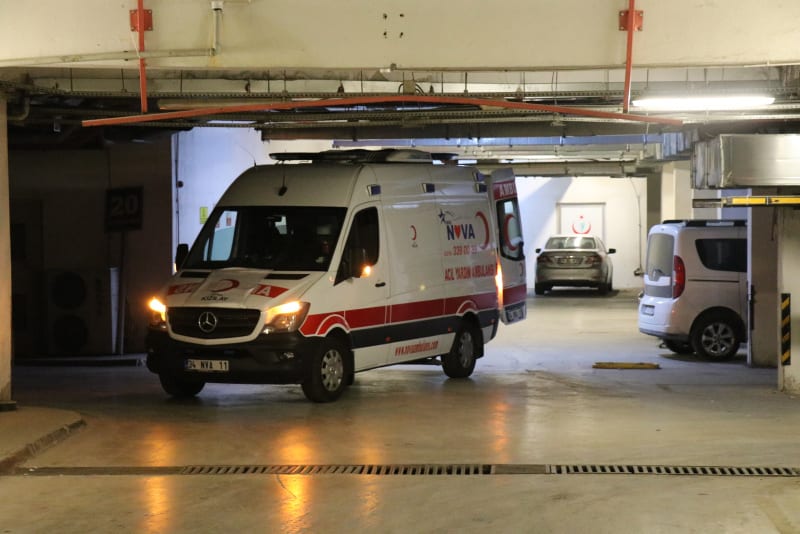 Turkish Red Crescent looks to boost plasma supplies amid pandemic