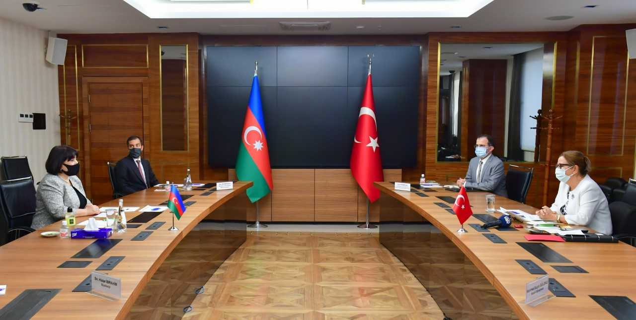 Турция и Азербайджан нацелены на заключение соглашения о свободной торговле