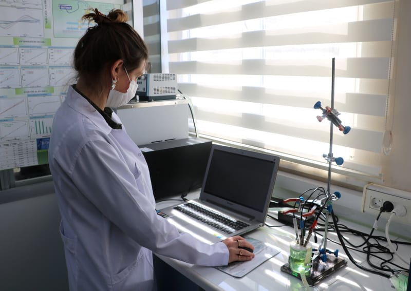 Turkish university develops 8-minute virus test kit