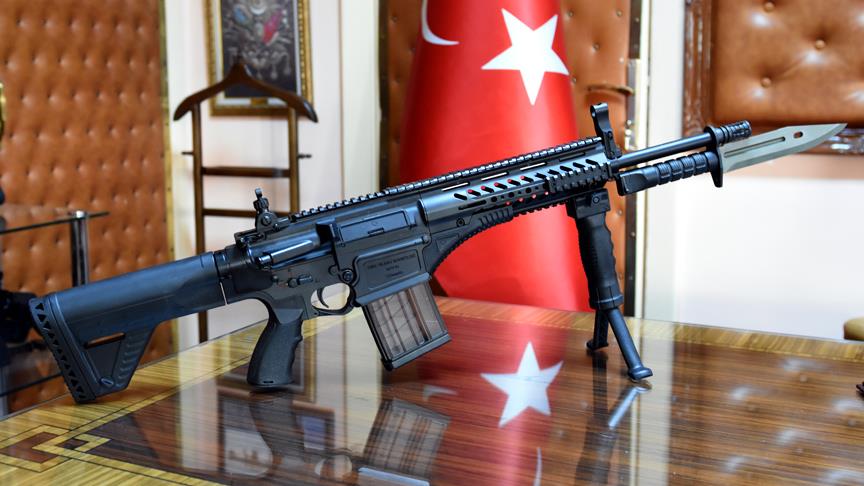 В Турции пройдет выставка оборонной промышленности