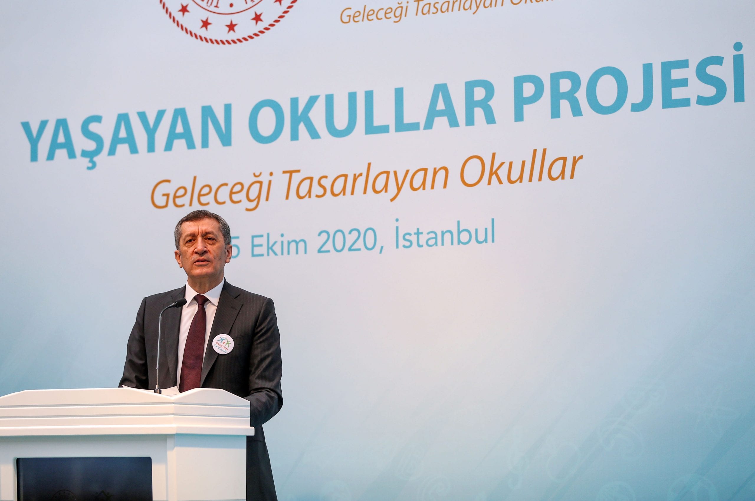 Турция запускает проект для модернизации школ старого образца для учащихся
