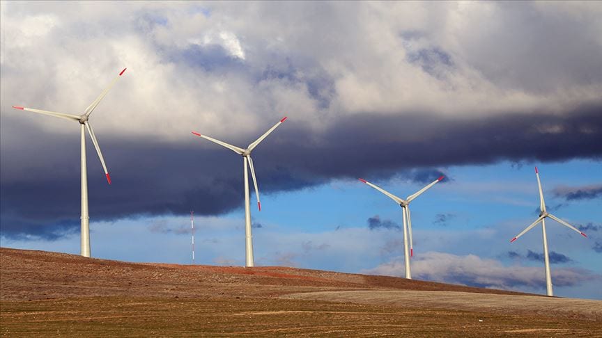 Turkey ranks fifth among Europe&#8217;s leading wind power equipment manufacturer