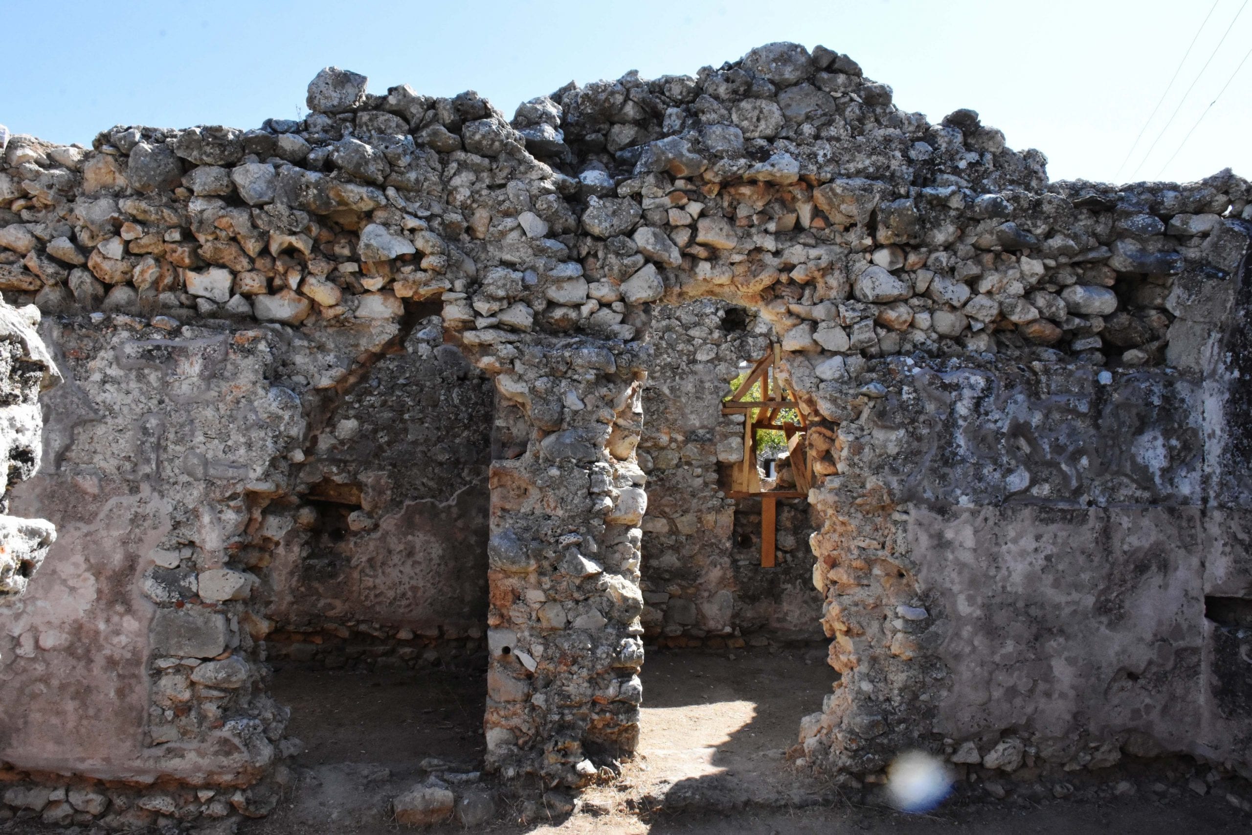 На юго-западе Турции отреставрируют древнюю баню