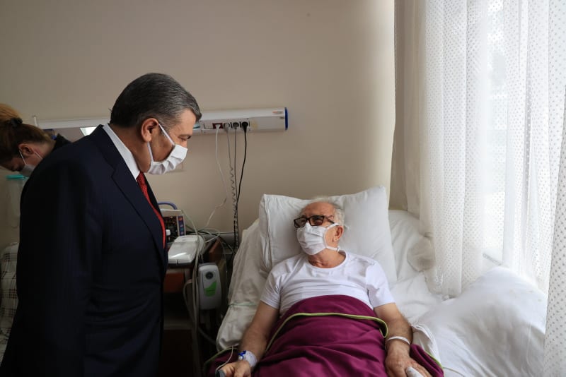 Turkey announced new restrictions amid pandemic