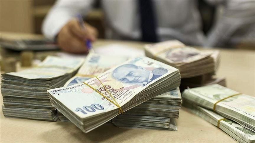 Turkish lira gains ground against foreign currencies this week