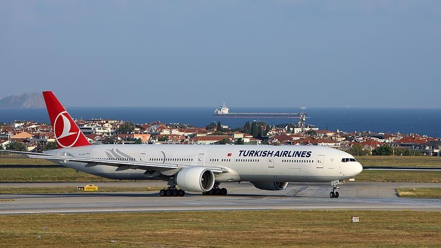 Turkish Cargo awarded Europe’s best air cargo brand