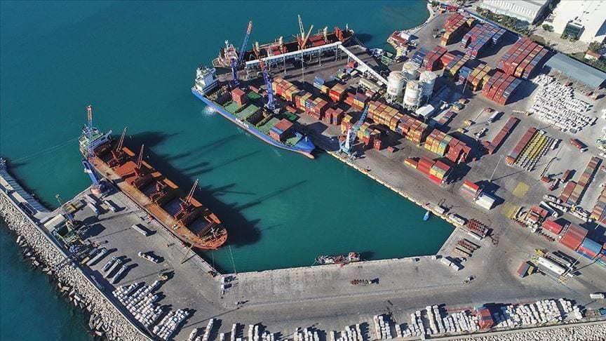 Объем турецкого экспорта в октябре 2020 составил 17,3 млрд долларов