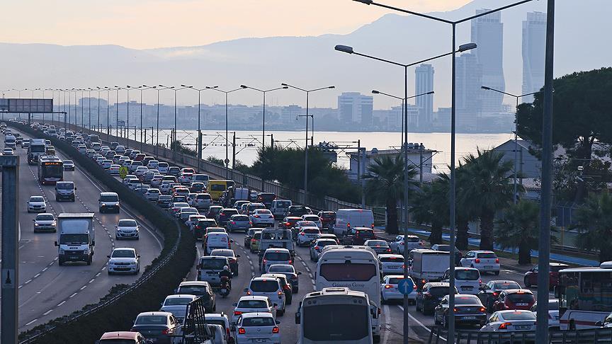 Продажи электромобилей в Турции увеличились более чем вдвое