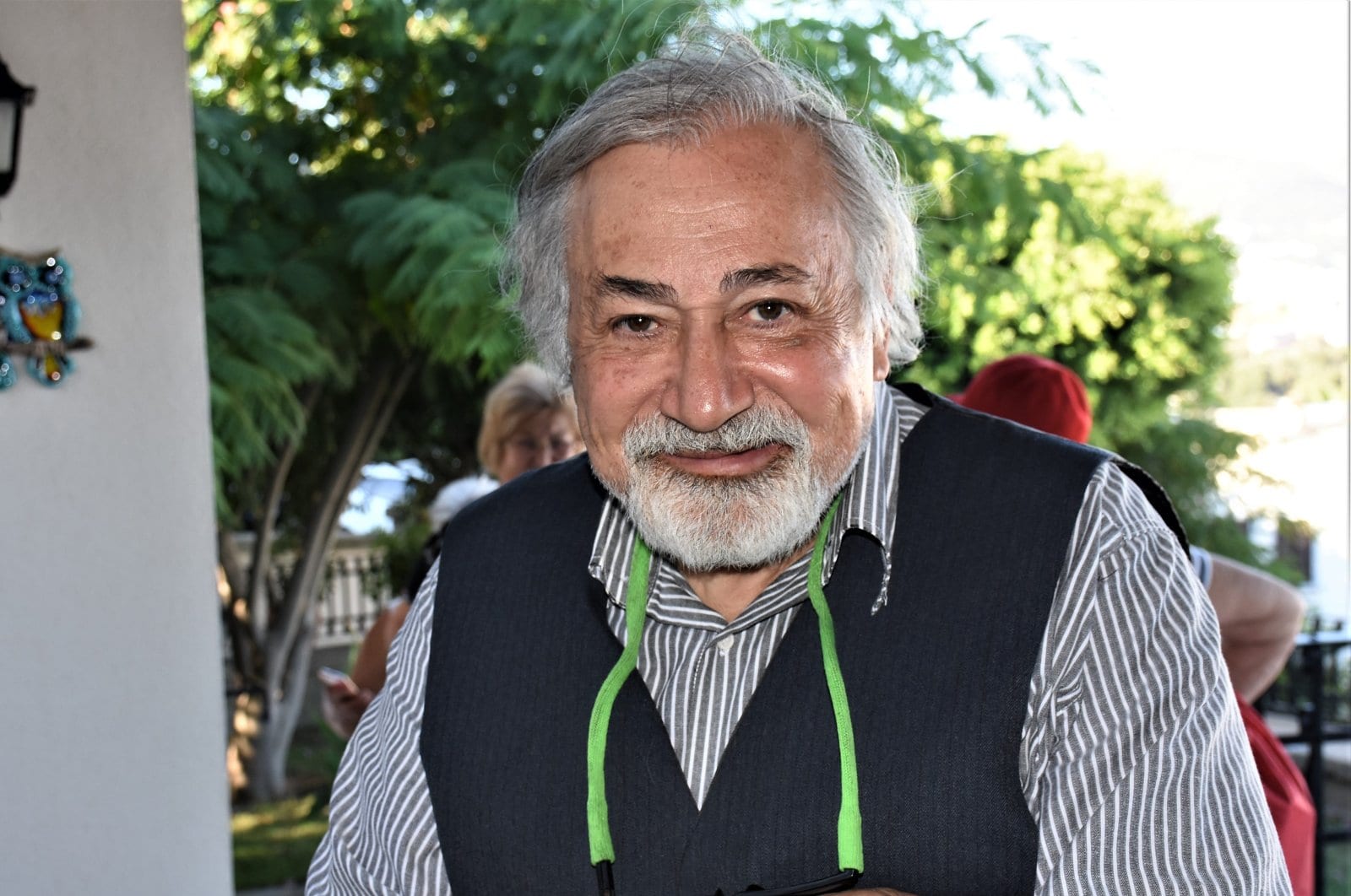 Renowned Turkish professor Orhan Kural died of COVID-19