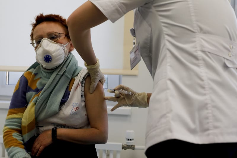 Ученые в Турции подтвердили надежность вакцин против коронавируса