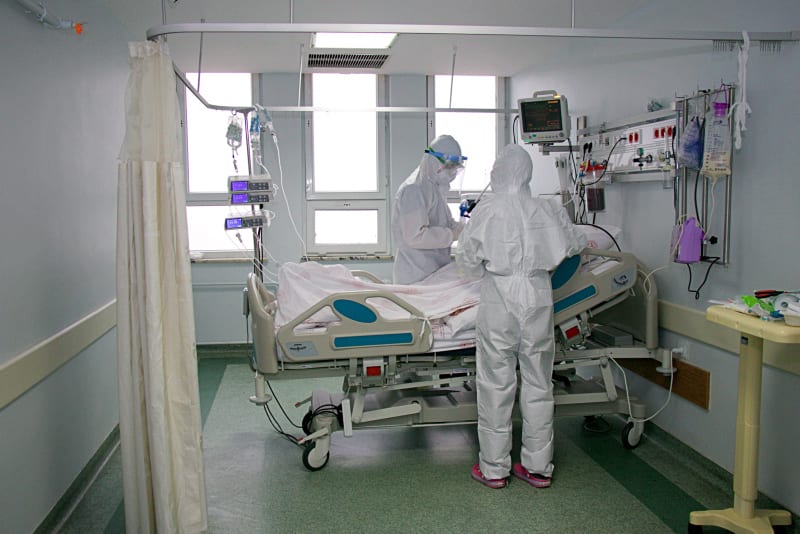 В Турции откроют центры для наблюдения за пациентами, переболевшими COVID-19