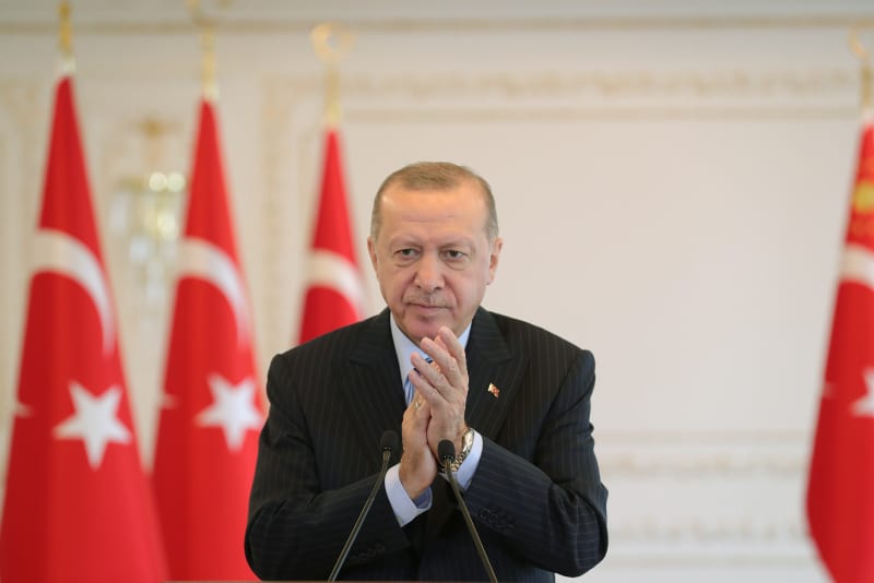 «Совершенно новая Турция» была построена за последние 18 лет &#8212; Эрдоган