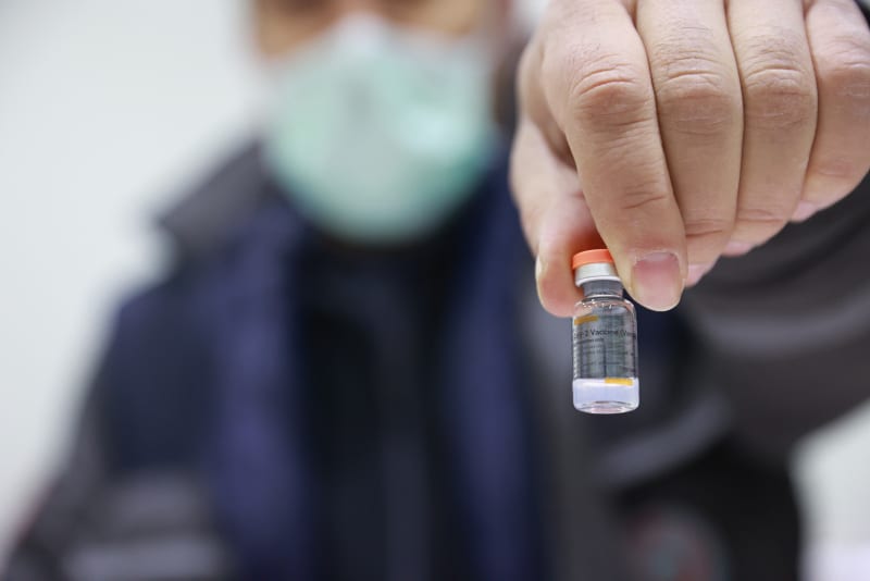 Новости Турции: Вакцина против COVID-19 будет вводиться двумя дозами