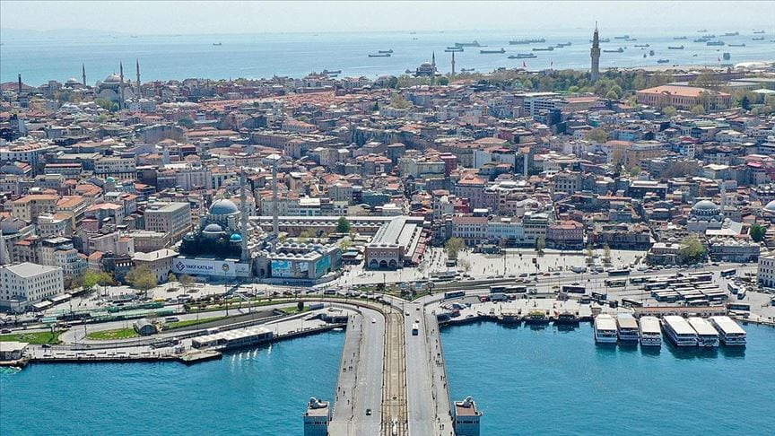 Турция будет переосмысливать свое будущее и подход к урбанизму после пандемии: министр