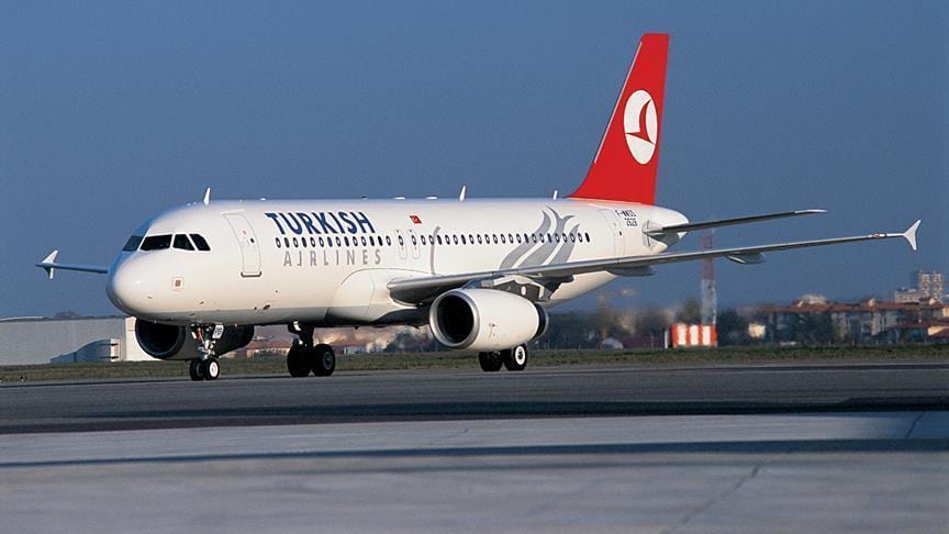 Турецкие авиалинии обязали пассажиров международных рейсов проходить тест на COVID-19