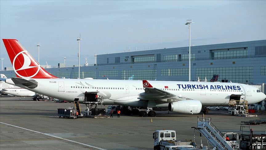 THY launches evacuation flight to UK amid pandemic