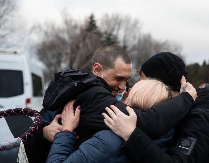 Президент Турции Эрдоган: Мы рады благополучному возвращению украинских моряков