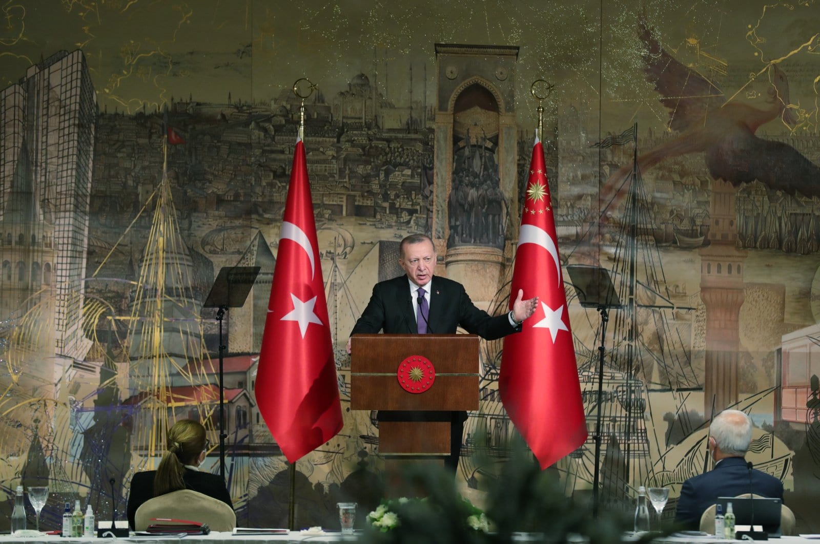 Турция завершает интенсивную подготовку программы реформ в области экономики и права