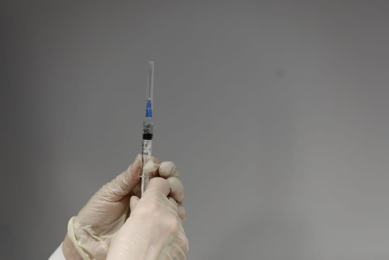 Еще одна партия вакцины против COVID-19 доставлена в Турцию