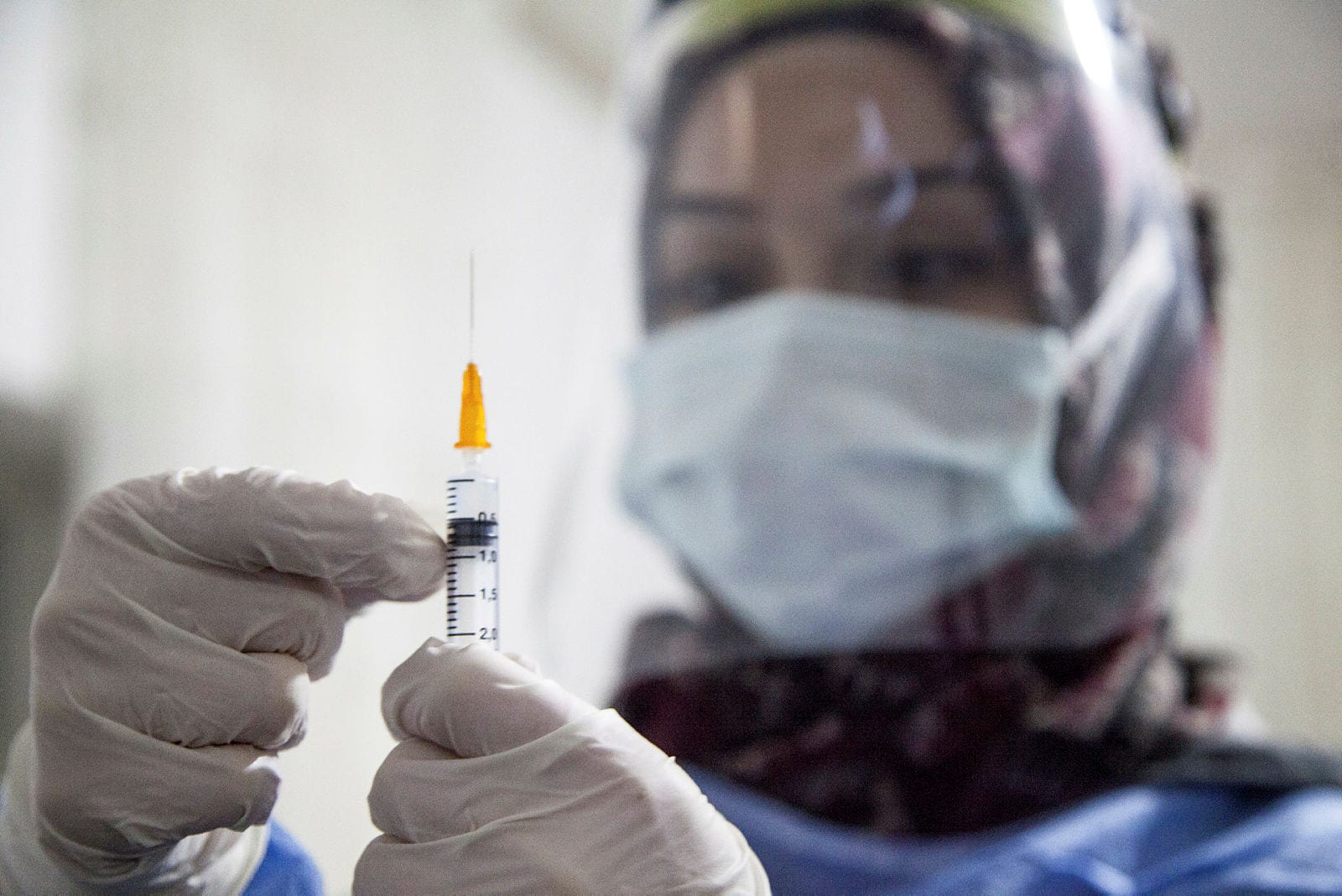 В Турцию будет доставлено еще 6,5 млн доз китайской вакцины CoronaVac
