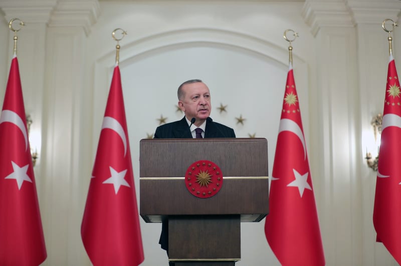 Турция нацелена на нормализацию отношений с ЕС &#8212; Эрдоган