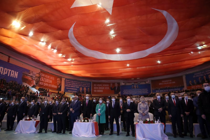 Турция предоставит финансовую поддержку бизнесу из-за пандемии COVID-19