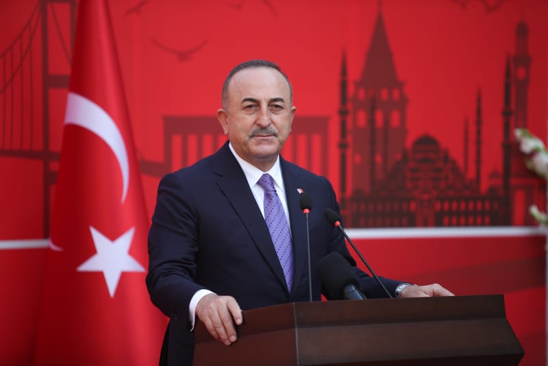 Турция приветствует решение Палестины о проведении выборов