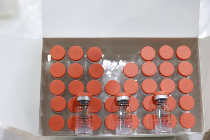 CoronaVac vaccine brought to Turkey is still undergoing testing &#8211; ministry