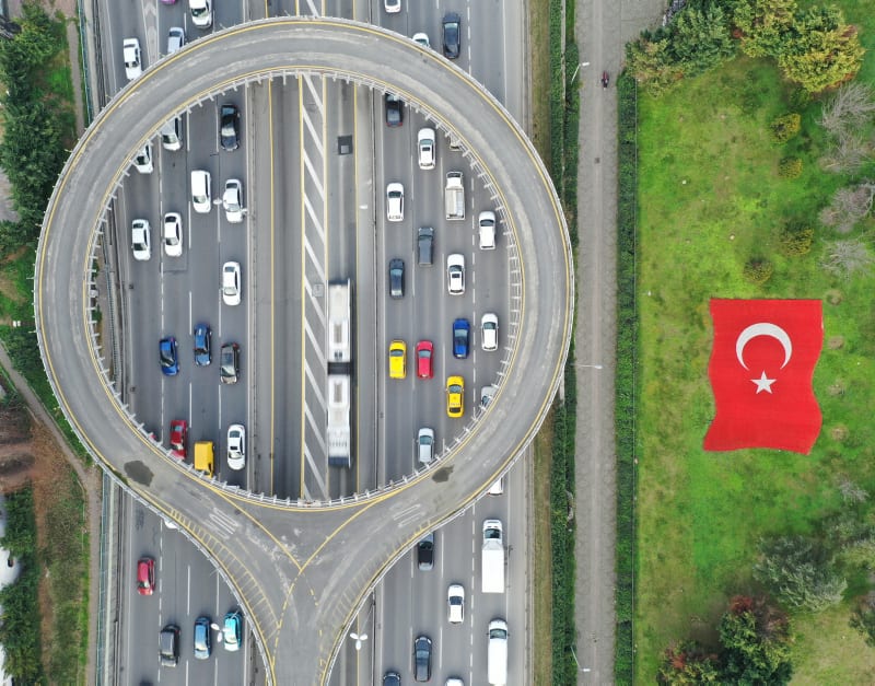 Fiat best-selling vehicle brand in Turkey in 2020