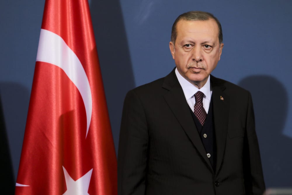 Президент Турции Эрдоган поздравил нового главу правящей партии Германии