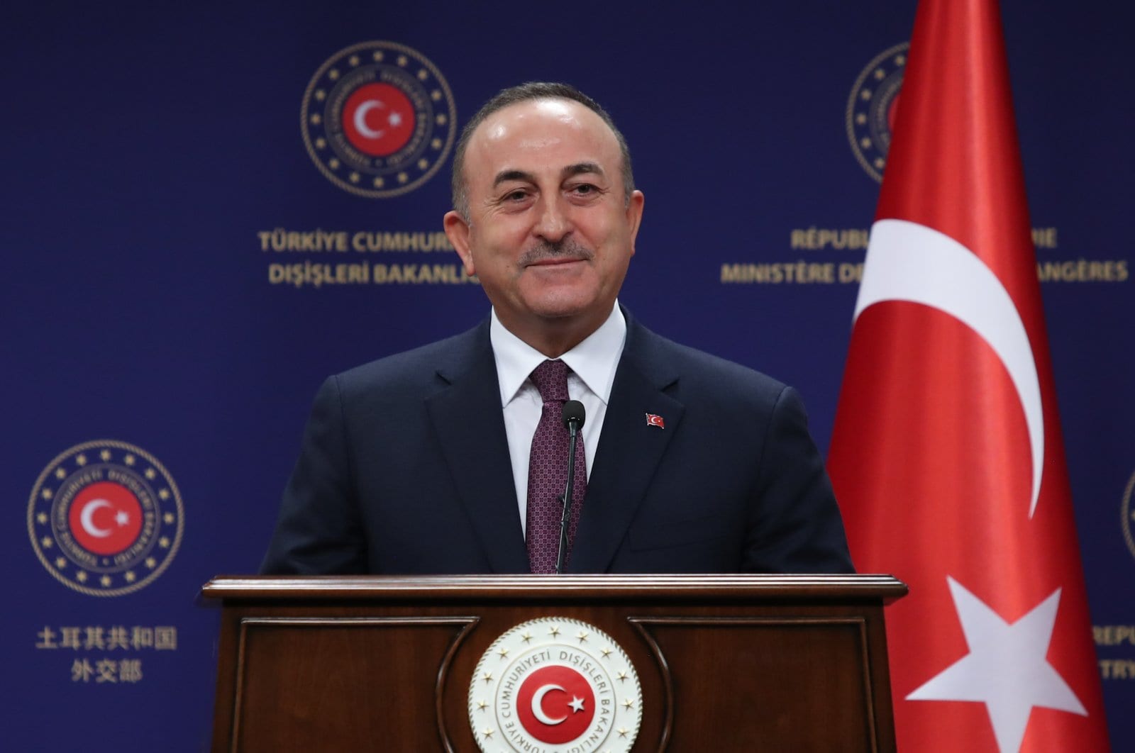 Turkey, US discuss bilateral ties