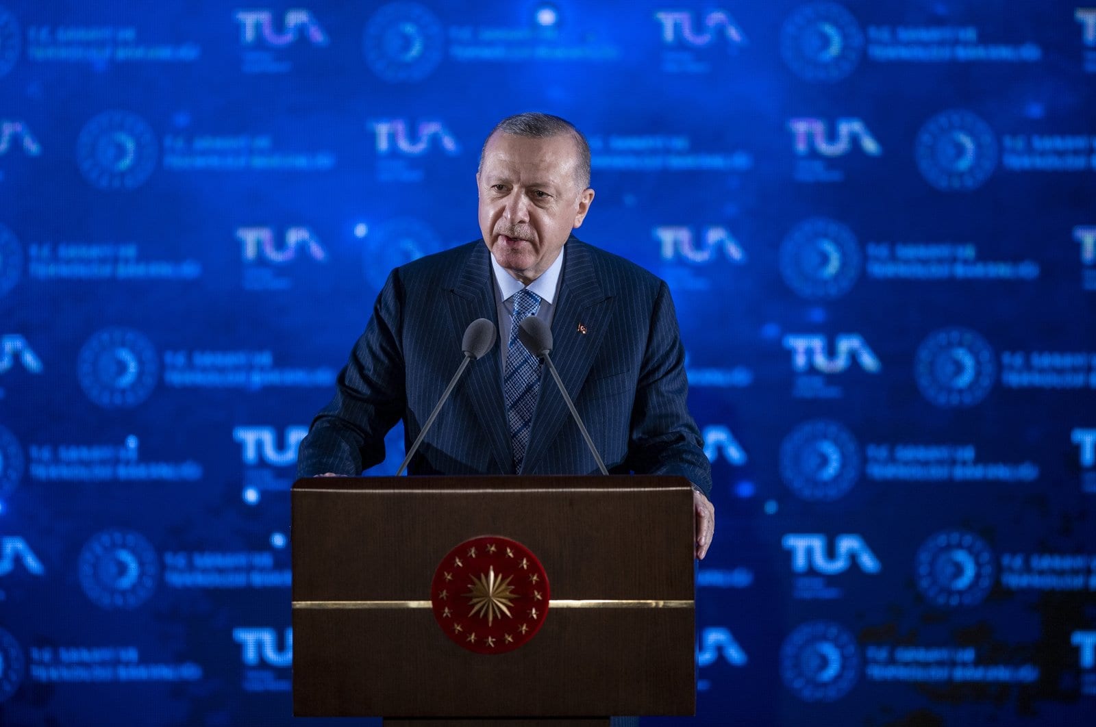 Эрдоган: Турция высадится на Луну к 2023