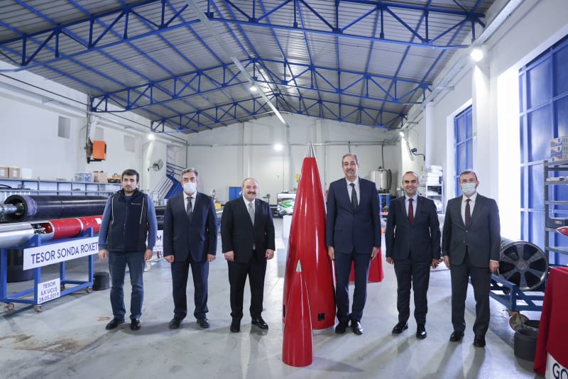 Турецкая фирма разработает гибридную ракетную технологию для миссии на Луну в 2023 году