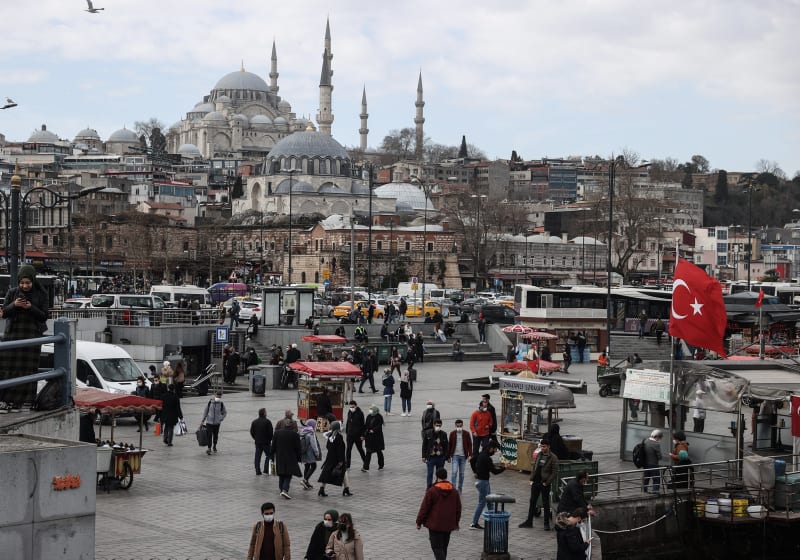 Новости Турции: В Стамбуле появятся 2 новые линии метро