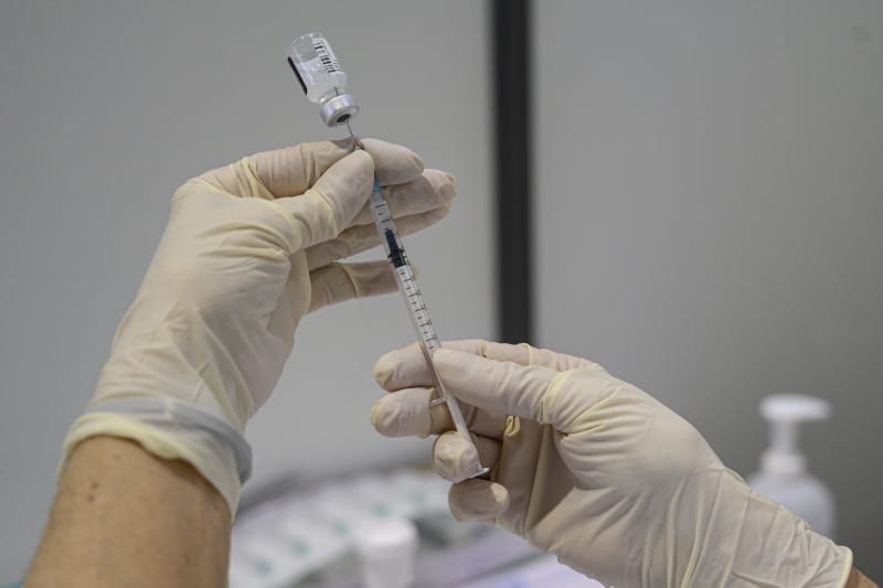 Turkey has administered nearly 65.6 million doses of COVID-19 vaccines so far