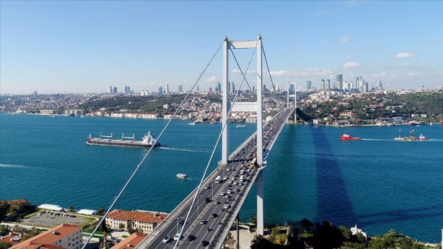 Turkey to open tender for mega-project Canal Istanbul this year