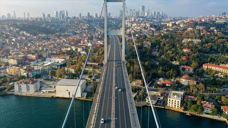 Население Стамбула уменьшилось впервые за 20 лет