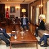 Глава МИД Турции встретился с высокопоставленным чиновником ООН на Кипре