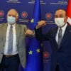 Глава внешнеполитического ведомства ЕС Чавушоглу обсудил в Брюсселе двусторонние связи