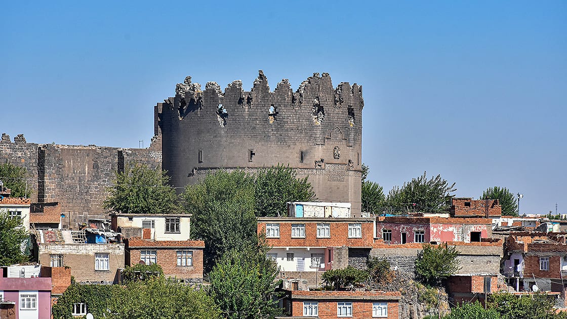 Провинция Диярбакыр в Турции стремится развивать региональный туризм
