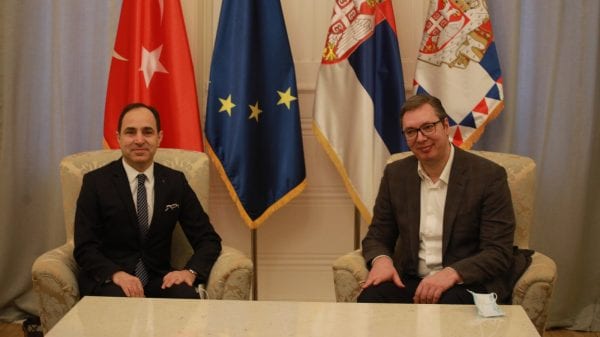 Хорошие отношения между Турцией и Сербией необходимы для стабильности на Балканах