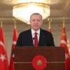 Эрдоган: Турция стремится защитить свои права и территории