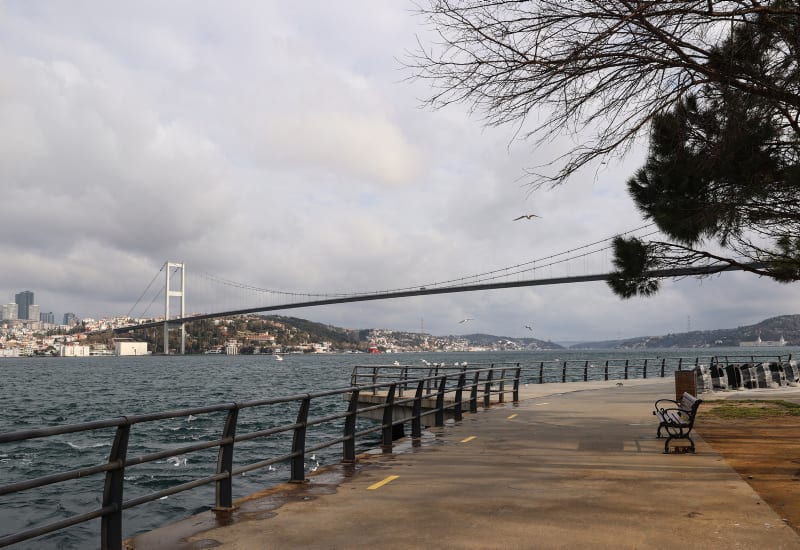 Крупный проект Galataport в Стамбуле будет запущен в эксплуатацию с апреля