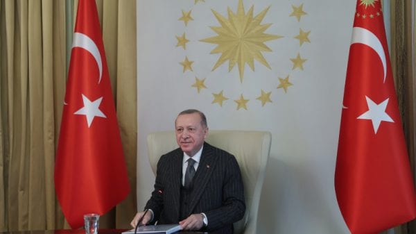 Турция ожидает улучшения взаимоотношений с ЕС на саммите - Эрдоган