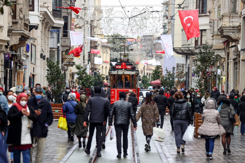 Прибыль турецких банков резко возрастает из-за инициатив по доходности