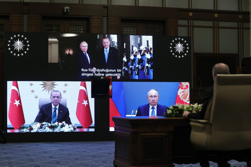 Эрдоган: Упор на ядерную энергетику повышает энергобезопасность Турции
