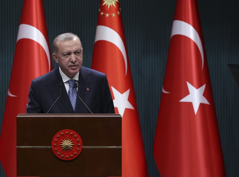 Президент Турции Эрдоган заявил, что молодые рабочие &#8212; луч надежды