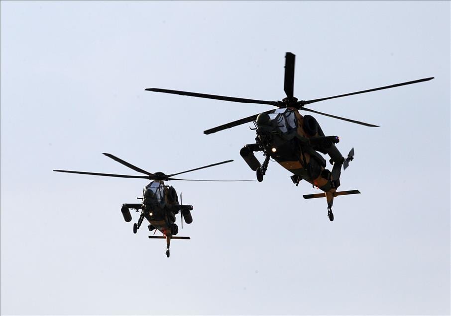 Турция будет использовать украинские двигатели в своих вертолетах