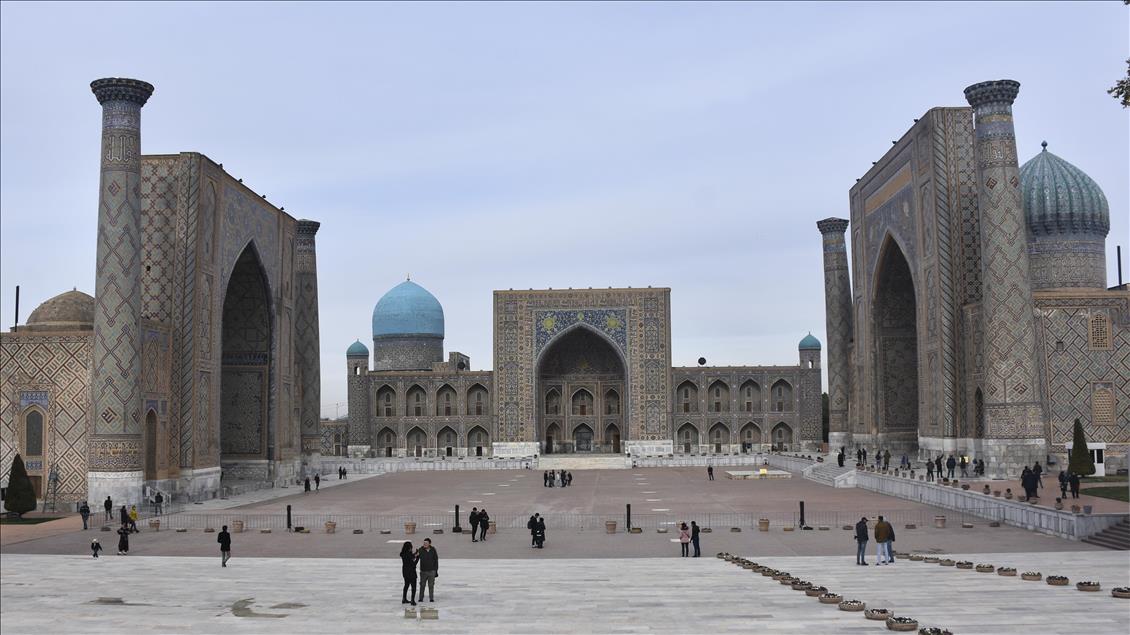 Turkey to open a consulate-general in Uzbekistan&#8217;s Samarkand