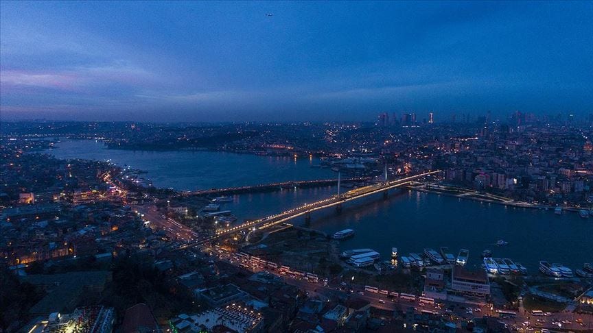New company launches in Turkey grew by 7.7% in February